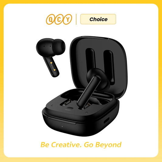 QCY T13 ANC wireless earbuds - view 1
